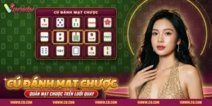 Nổ hũ Cú Đánh Mạt Chược Vinwin với lưới quay các quân mạt chược
